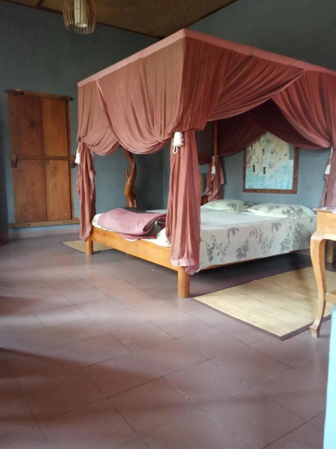 Bella Villas Убуд Экстерьер фото